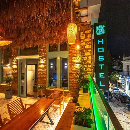 Vega 43 Hostel